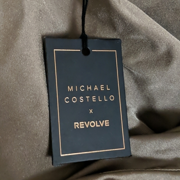 Revolve One Shoulder Dress (brand new) - Picture 5 of 5